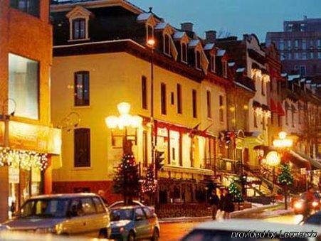 Du Manoir St. Denis