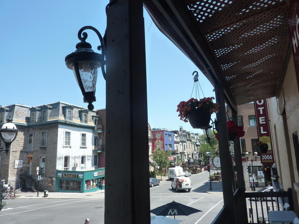 Du Manoir St. Denis Hotel Montréal
